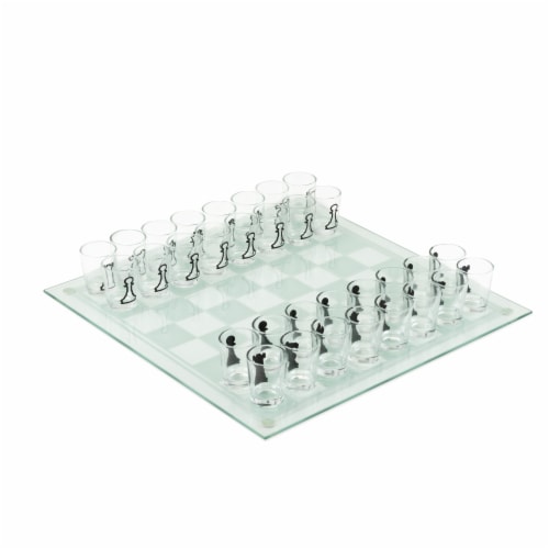 Chess Shot Game by True Perspective: front