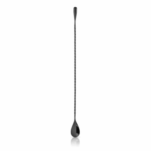 Viski® Weighted Bar Spoon Perspective: front