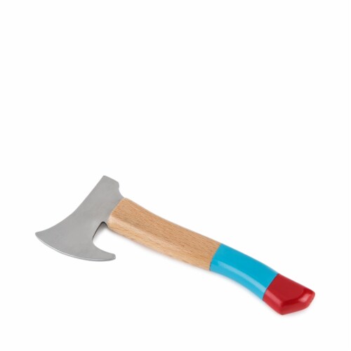 Beech Wood Axe Bottle Opener by Foster & Rye™ Perspective: front