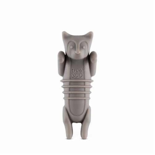 Cat Bottle Stopper by TrueZoo Perspective: front