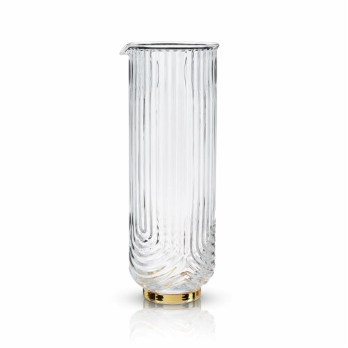 Viski Gatsby Mixing Glass Perspective: front