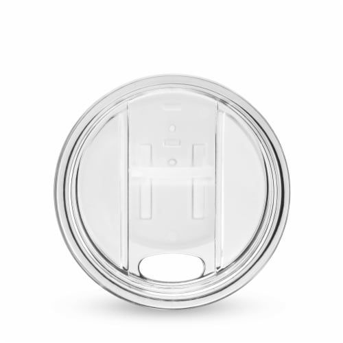 Wine FREEZE Lid Set of Two By HOST Perspective: front