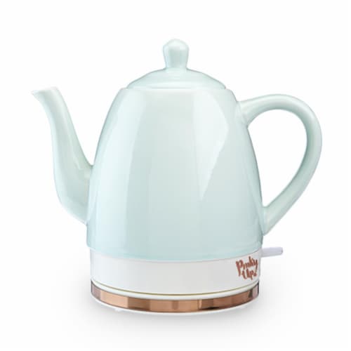 Pinky Up Noelle Ceramic Electric Tea Kettle, 1 ct - Fry's Food Stores