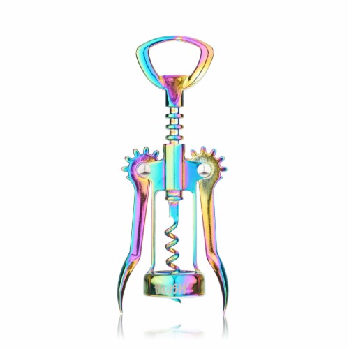 Mirage: Winged Corkscrew by Blush® Perspective: front