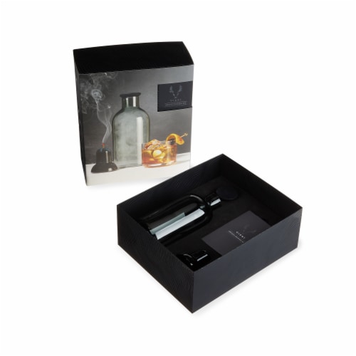 Viski Smoked Cocktail Kit Perspective: front