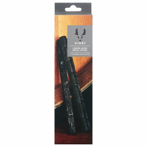 Liquor Aging Refill Sticks by Viski® Perspective: front