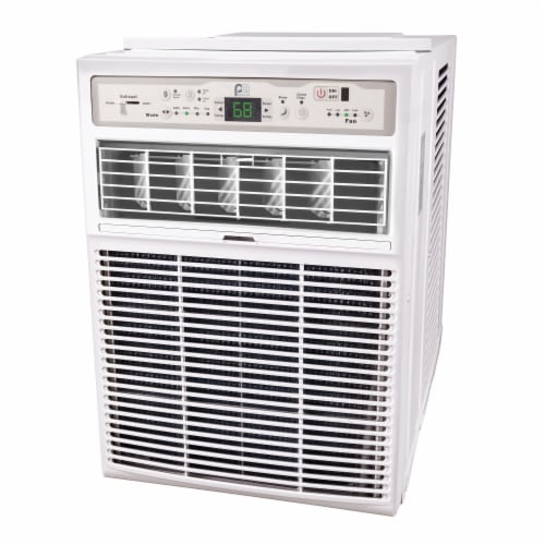 Air conditioner square best sale feet