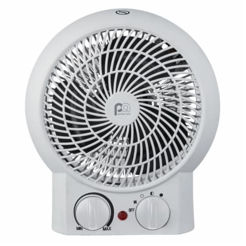 Perfect Aire 6002454 Electric Fan Heater, 1 QFC