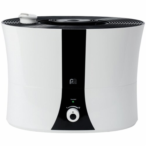 Perfect Aire Tabletop Mist Humidifier PAU14 Perspective: front