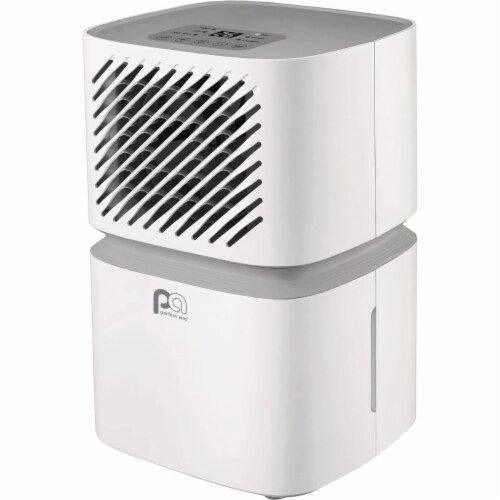 Perfect Aire 8 Pt./Day 100 Sq. Ft. 3-Speed Dehumidifier 1PAD8 Perspective: front