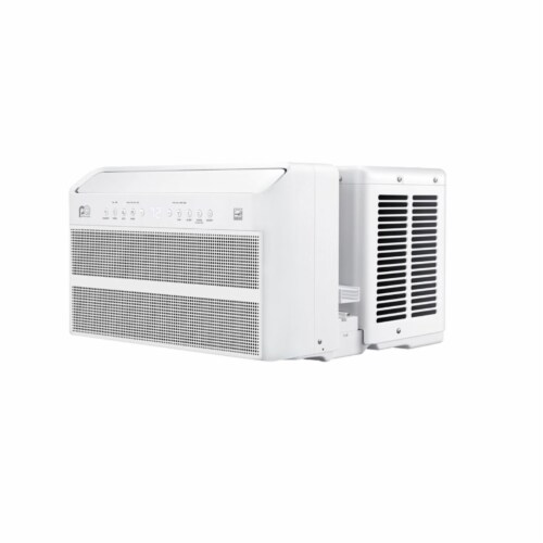 Perfect Aire 4006552 8000 BTU WIFI Window Air Conditioner with Remote White 1 Gerbes Super Markets