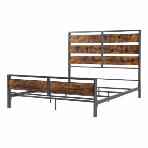 Wood planks on sale for queen bed