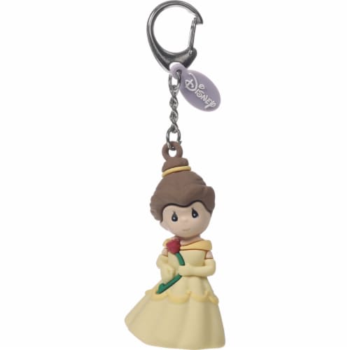 Disney Showcase Collection Belle Backpack Clip Perspective: front