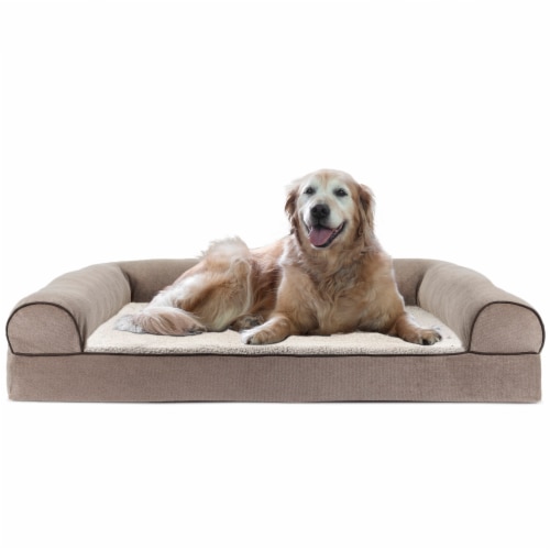 Gel dog bed online