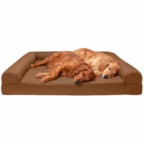 Furhaven orthopedic pet bed sales jumbo