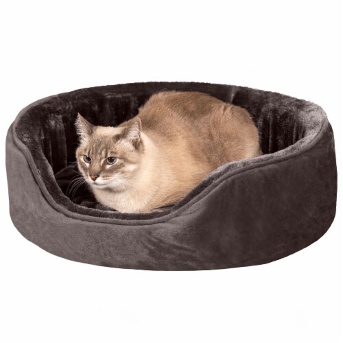Oval cat bed sale