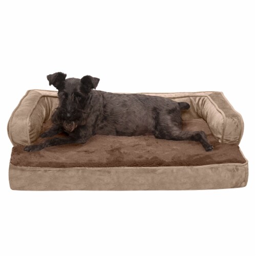Sofa style orthopedic pet hot sale bed