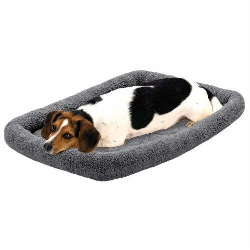 Lambswool dog store mat