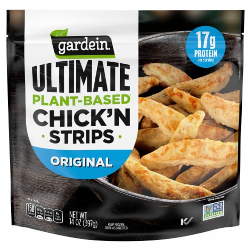 Gardein Ultimate Plant Based Original Chicken Strips