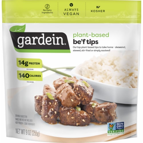 Gardein Home Plant-Based Be’f Tips