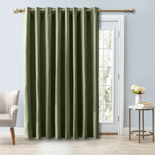 Grommet shop patio panel