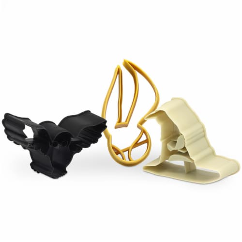 Harry potter cookie cutter set online