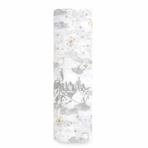aden + anais® Harry Potter Swaddle Blanket in Grey, 1 unit Ralphs