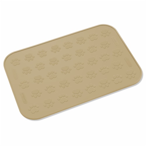 Extra large pet feeding mat sale