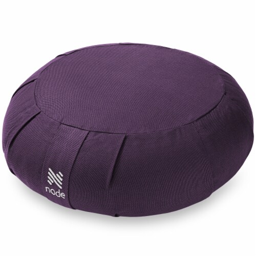 cotton round meditation cushion