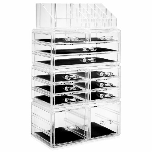 Acrylic Makeup Cosmetic Organizer