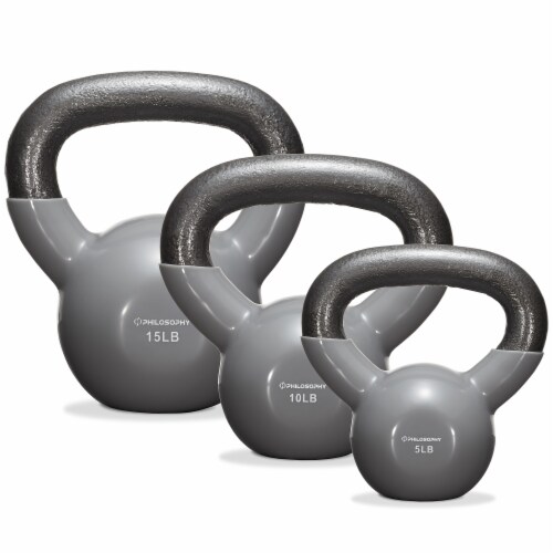 Cast Iron Kettlebells