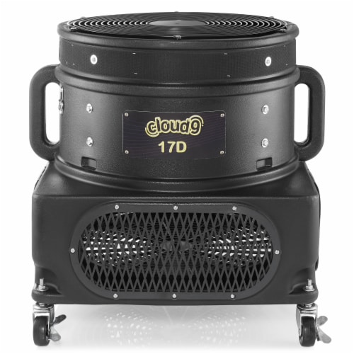 Air store blower man