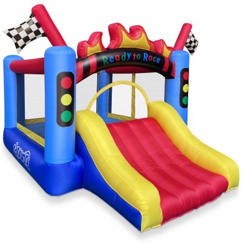 Kids car slide 2025