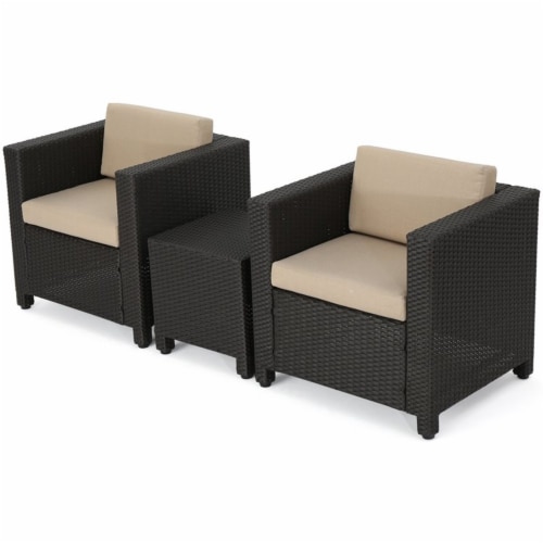 Puerta outdoor online wicker
