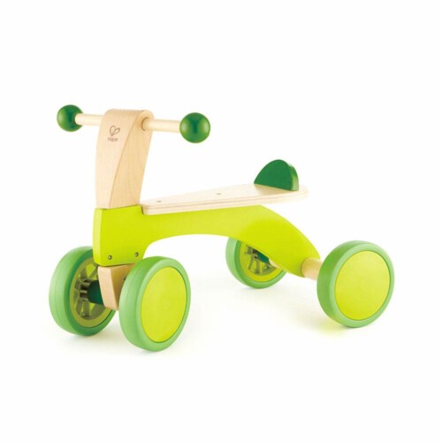 hape ride on scooter