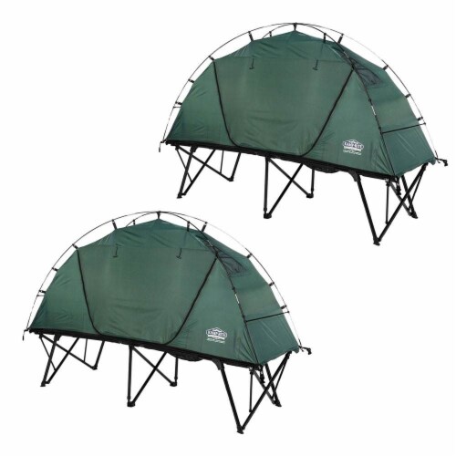 Folding tent cot deals