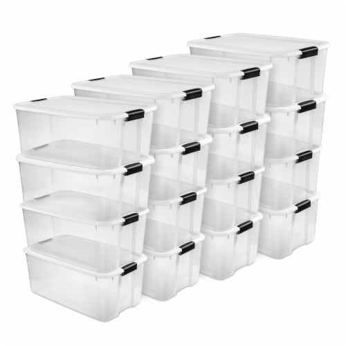 Sterilite Storage Box (16 Qt.)