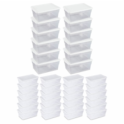 16 quart tote outlet