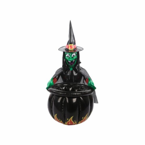 Morris MR122853 Witch Cauldron Cooler Perspective: front