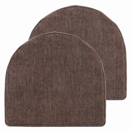 U shaped chair deals pads with ties