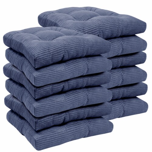 Memory foam online outdoor chair cushions