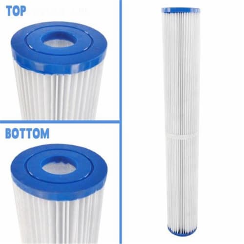 Filbur APCC7030 2.87 x 19.5 in. Pool & Spa Replacement Filter Cartridge, 13 sq ft., 1 - Ralphs Filbur APCC7030 2.87 x 19.5 in. Pool & Spa Replacement Filter Cartridge, 13 sq ft., 1 - Ralphs