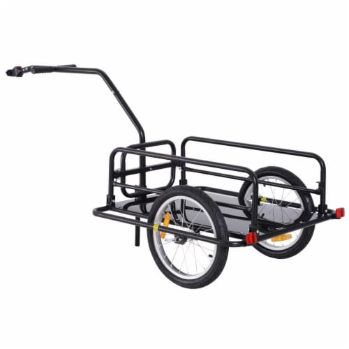 Folding bike stroller cheap