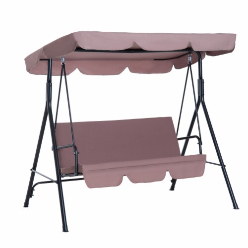 Swinging sales hammock canopy