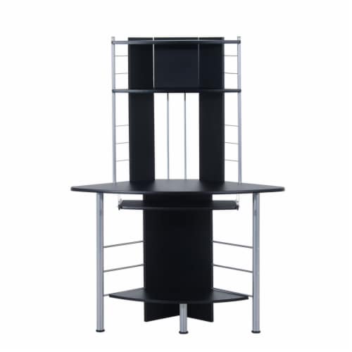 Corner tower desk discount