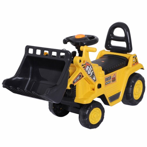 Kids Ride On Play Construction Truck w Under Seat Storage Kids 3 Years Old 1 Unit Smith s Food and Drug
