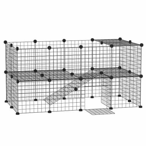 Metal playpen for rabbits cheap