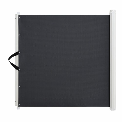 Retractable cat gate cheap