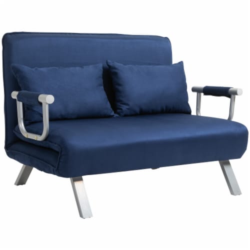 Convertible Sleeper Bed Lounger Chair