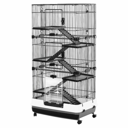 Rabbit clearance ferret cage